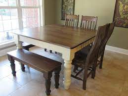 30 Gorgeous Modern Farmhouse Kitchen Tables Ideas You Have To See For Inspiration Freshouz Com Small Farmhouse Table Rustic Farmhouse Table Farmhouse Dining Room Table