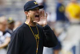 I must hold his pain where it is. Jim Harbaugh Vs The Sec The Feud That S Changed College Football Bleacher Report Latest News Videos And Highlights