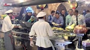 Hala Bazaar مطعم ومنتجع تل الرمان السياحي