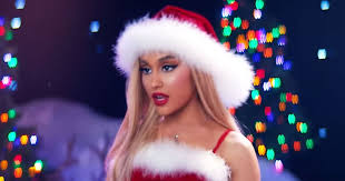 Ariana Grande's 'Christmas and Chill' Album Explained