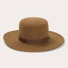 Bark Austral 4x Cowboy Hat Size 7 1 8 By Stetson Cowboy Hats Mens Western Hats Stetson Cowboy Hats