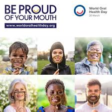 The world health day is observed on april 7 across the world. For World Oral Health Day Design Your Own Frame To Show Off Your Healthy Smile Fdi