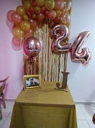 Decoracion Sencilla Para Cumpleanos Decoracao Festa Adulto Festa De Aniversario Decoracao Kit Decoracao Festa