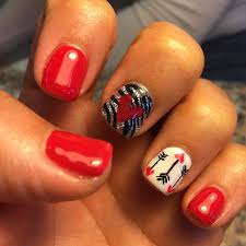 Nail art ideas for short nails. 75 Best Valentine S Day Nail Designs You Will Love 2021 Update