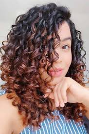The bob is back again. Cute Curly Hairstyles Picture 1 Hairs London