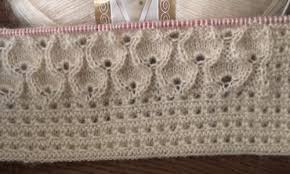 Farkli Lastikli Sirali Yapraklar Gelin Yelegi Modeli Yapilisi Baby Knitting Patterns Orgu Desenleri Orgu Egitimleri
