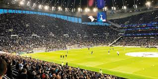 Neuen stadion der tottenham hotspur. Fussball Und Kaffee 360 Coffee