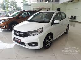 Harga honda brio terbaru august 2021 mulai dari rp 151.4 juta. Jual Mobil Honda Brio 2021 Rs 1 2 Di Dki Jakarta Automatic Hatchback Putih Rp 164 800 000 7621534 Mobil123 Com