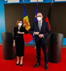 This is a list of international presidential trips made by maia sandu , the 6th president of moldova and the former prime minister of moldova (serving in 2019). Maia Sandu Am Discutat Azi La Berlin È™i Cu Niels Annen Facebook