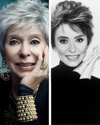 🇵🇷Rita Moreno's journey from Puerto Rico to worldwide fame is a true  testament to her strength and ability to adapt. Not many performers can say  they've lasted seven decades, and even fewer