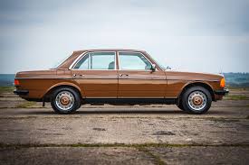 1981 Mercedes Benz 230e Mercedes Benz Mercedes Benz Sedan Old Mercedes