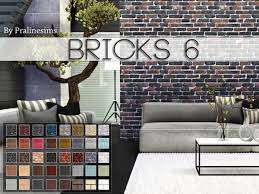 Tile wallpaper, custom content download! 36 S4cc Wallpaper Etc Ideas Sims 4 Build Sims 4 Sims