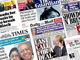 Latest eu news with updates on eu laws, countries in the european union, brexit chief michel barnier and turkey's eu membership application. Showdown In Brussels Pm Hanging On For Brexit Deal Papers Say Brexit The Guardian