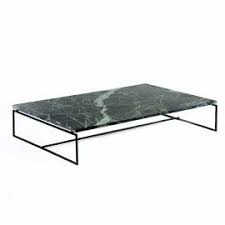 tables basses design frenchrosa french rosa marbre vert table basse marbre table basse