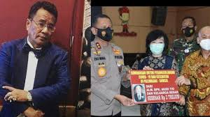 Akidi tio, penyumbang rp2 triliun bagi penanganan covid 19 di sumsel istm almarhum akidi tio, dikenal sebagai pengusaha aceh yang sempat tinggal di palembang, sumatera selatan. Kxhamrracz Pxm