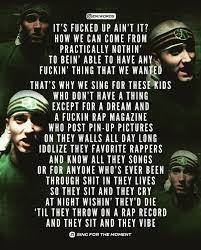 We Re Nothing To You But We Re The F Cking Sh T In Their Eyes Eminem Quotes Eminem Lyrics Eminem Rap