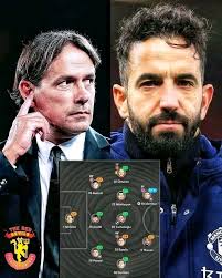Manchester United Coach Ruben Amorim's Team Selection and Performance