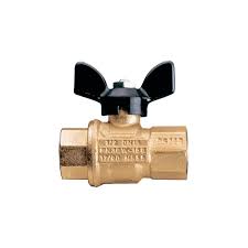 Air vent isolation valve | Caleffi S.p.a.