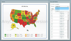 Anychart Anychart For Adobe Flex 3 Advanced Chart And