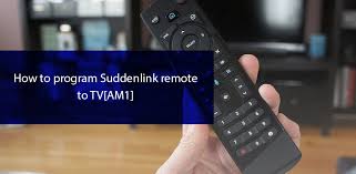 These keys are located at the very top of the remote control and are labeled cable, tv, vcr and aux. press the mode key labeled tv and the ok key simultaneously until the tv lights up. How To Program Suddenlink Remote To Tv