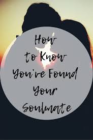 Feb 23, 2021 · how do you know if you've found your soulmate? How To Know You Ve Found Your Soulmate Mom And More
