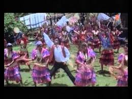 Ajuba Ajuba Full Song Hifazat Anil Kapoor Madhuri Youtube
