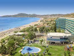 Faliraki is located at the north east part of rhodes, about 14 km from the city of rhodes and about 10km from the airport. Hotel Calypso Beach In Faliraki Bei Alltours Buchen