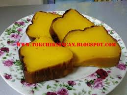 Padahal, perpaduan rasa manis dan teksturnya yang lembut akan membuat rasa kue jadi makin nikmat. Resepi Bingka Labu Bakar Atas Dapur Desainrumahid Com