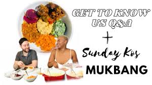 However, the small backstreets in kos have plenty of really good restaurants serving excellent food as well. Couple Get To Know Us Tag Q A South African Soul Food Mukbang Sangi And Zach Youtube