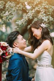Singapore Indoor Prewedding Location Bridal Shop Luna Bianca Wedding Gown Rental Wedding Gown Rental Pre Wedding Indoor Prewedding