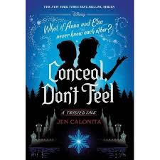 Set within an alternate continuity, each novel revolves around a what if? Frozen Twisted Tale Twisted Tale By Jen Calonita Hardcover Target