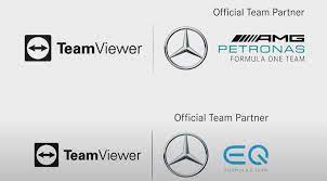 Now we are proud to become the. Mercedes Amg Petronas F1 Team Und Mercedes Eq Formula E Team Und Teamviewer Teamviewer Support