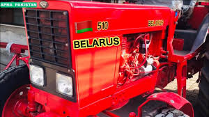 Find the best belarus tractor price! Belarus New Tractor 510 With Air Compressor Review And New Cash Price In Lahore Pakistan Youtube