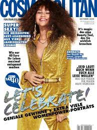 Maybe you would like to learn more about one of these? Cosmopolitan Ausgabe 10 2020