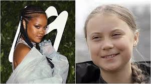 With over 241,000 tweets, rihanna was trending at number 1 spot in india on the site. Rihanna And Greta Prompt An Mea Outburst And A Hashtag Firestorm India News The Indian Express