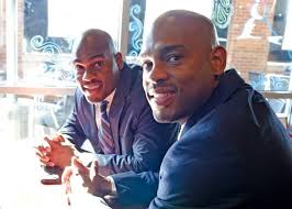 Dallas twins' Two-Wins Foundation reaches inner-city children