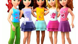 She sees beauty in the unlikeliest of places and on. Lego Friends Kleurplaten Leuk Voor Kids