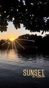 Sunsets are not just reminiscent of gloomy things like death. Insta Sunset Quotes Instagram