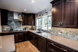 Brighton offers wood kitchen cabinets in oak, cherry, maple, hickory, rustic alder, and lyptus. Kitchen Remodel Farcroft Lane Gaithersburg Md 20882
