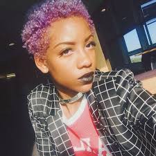 Such a beauty! chelbrea hair color and curls are popping.