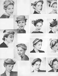 Mode And Fashion Mode Femme Des Annees 50