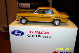 The phase 4 was never officially released by ford australia. Biante Autoart 1 18 Ford Xy Gtho Phase 3 1973 Atcc Winner Allan Moffat Diecast For Sale Online Ebay