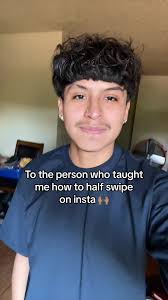 How to Half Swipe