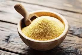 It requires very few ingredients and is also quite. Uncooked Raw Polenta Food Background Stock Photo Image Of Background Calorie 83475234