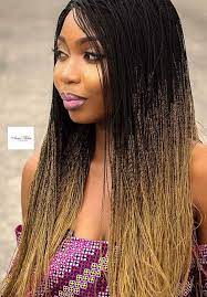 61 Beautiful Micro Braids Hairstyles Page 5 Of 6 Stayglam Micro Braids Hairstyles Micro Braids Styles Micro Braids