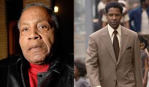 The american gangster | light brown faux fur coat. Frank Lucas Portrayed By Denzel Washington In American Gangster Dies At 88 St Lucia News Online