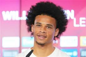 Discover more posts about leroy sané. Leroy Sane Traumt Von Grossen Titeln