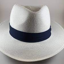 Cancer council's woven braid fedora is designed to minimise sun exposure when outdoors or at the beach. Mens Cancer Council Hat Dandenong Club