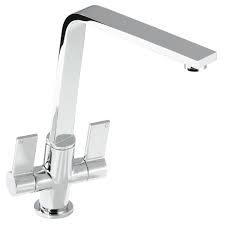 abode linear flair monobloc kitchen tap
