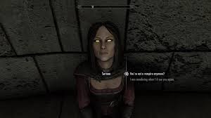 Serana Info. | Wiki | Skyrim Amino